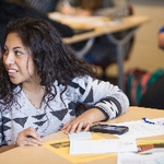 Telling Your Story--Holland High School, November 9, 2016